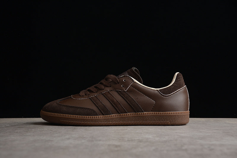 Adidas Samba Brown Off White FZ560