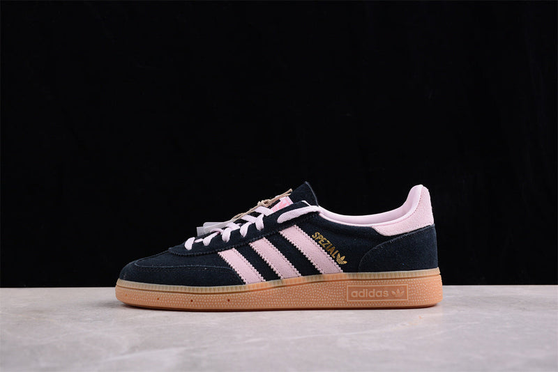 Adidas Handball Spezial Core Black Clear Pink Gum