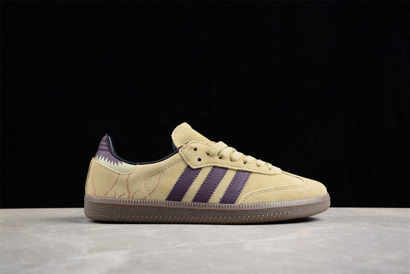 Adidas Samba Star Wars Boba Fett Sarlacc Pit