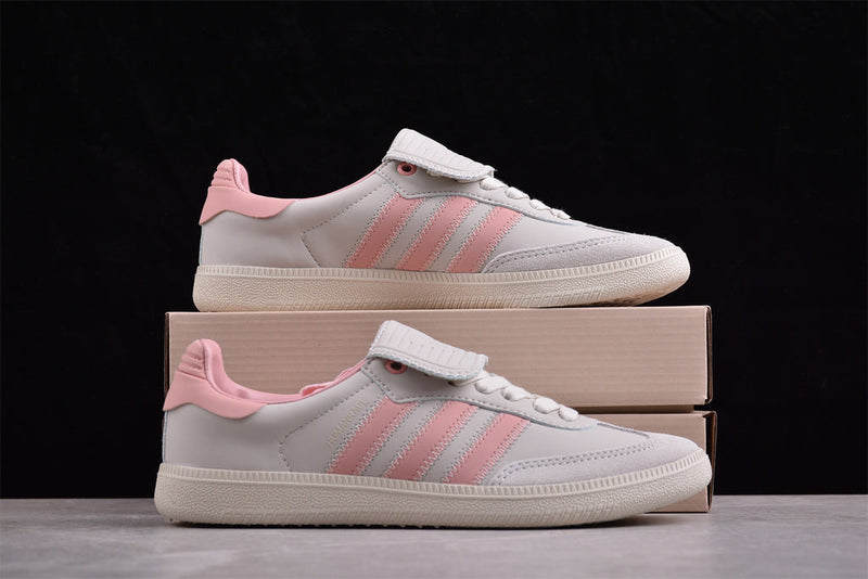 Adidas Samba Pharrell Humanrace Aluminium