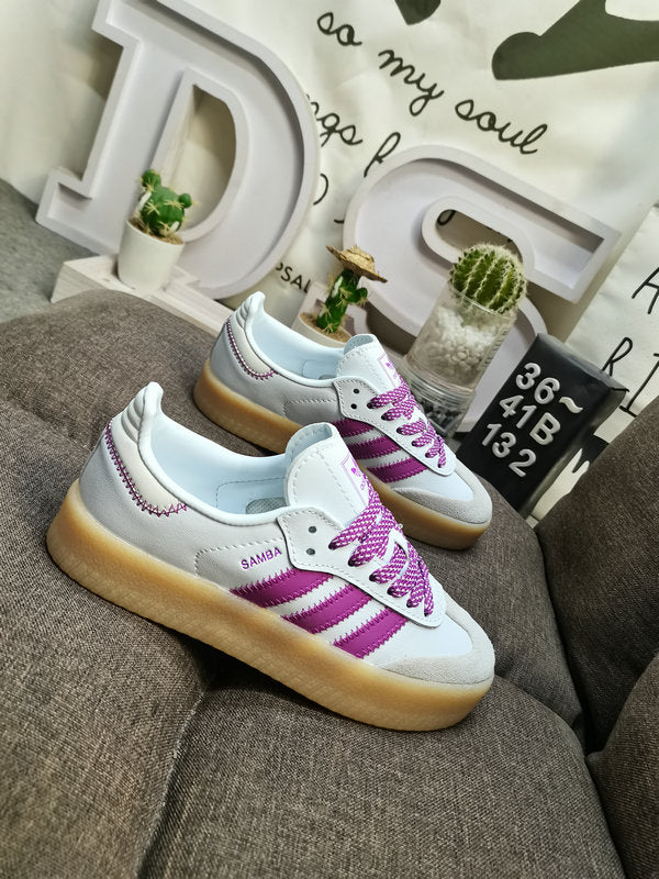 Adidas Sambae Preloved Purple