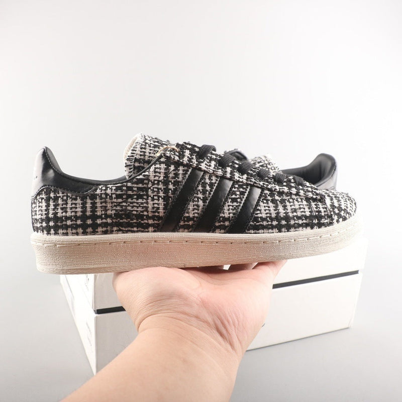 Adidas Campus 80s INVINCIBLE DAYZ Black HP2821