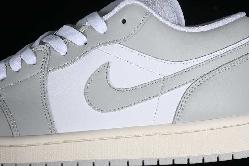 Air Jordan 1 Low Coconut Milk Neutral Grey DC0774-103