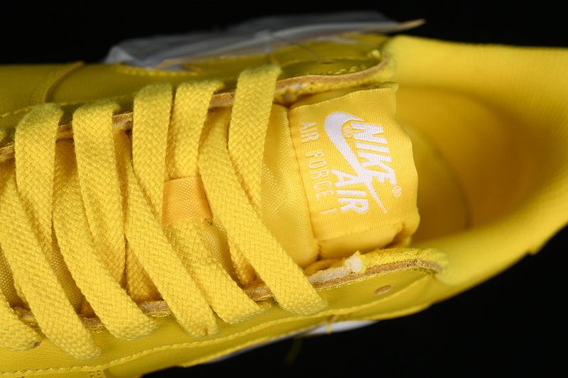 Nike Air Force 1 Low '07 Retro Color of the Month Yellow Jewel