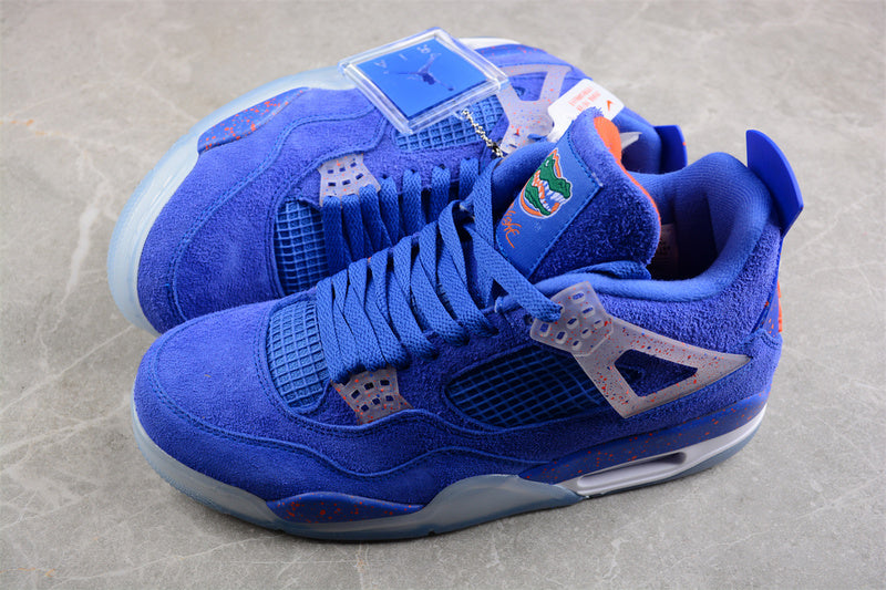 Jordan 4 Retro Florida Gators (PE)