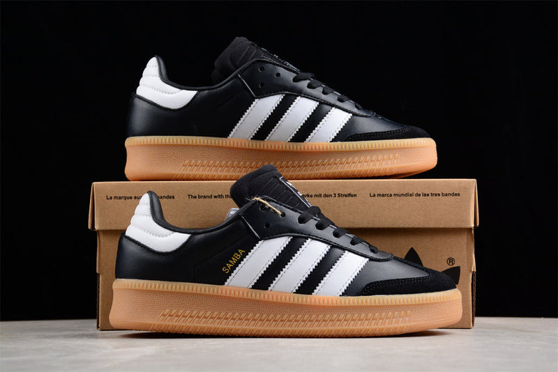 Adidas Samba XLG Core Black Gum