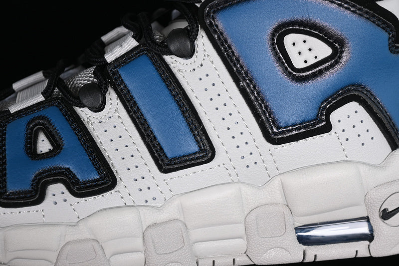 Air More Uptempo Industrial Blue (GS)