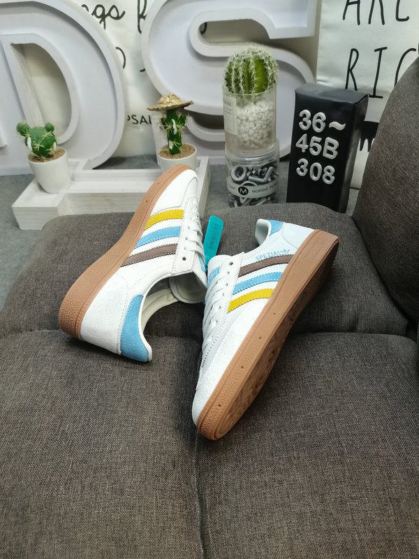 Adidas Handball Spezial Light Blue/Earth Strata