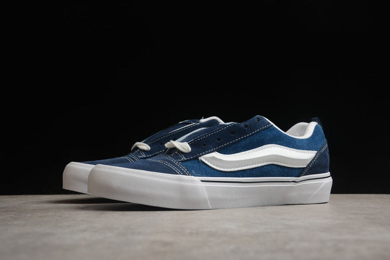 Vans Knu Skool Navy White