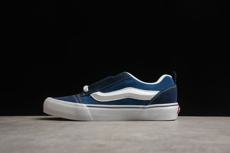 Vans Knu Skool Navy White