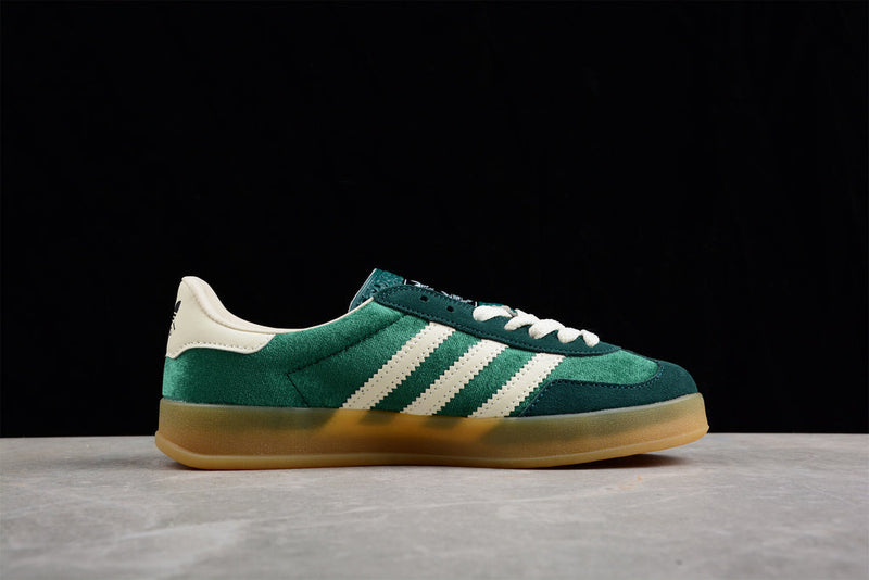 Adidas x Gucci Gazelle Green