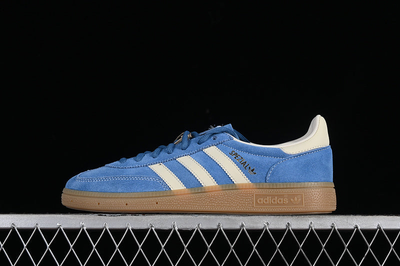 ADIDAS HANDBALL SPEZIAL CORE BLUE/CREAM WHITE/CRYSTAL WHITE