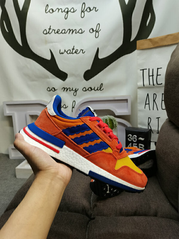 Adidas ZX 500 Dragon Ball Z Son Goku