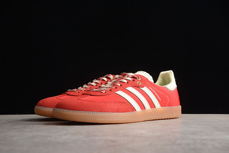 Adidas Samba Wales Bonner Red White