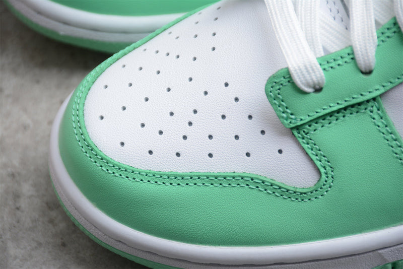 Nike Dunk Low Green Glow dD1503 105