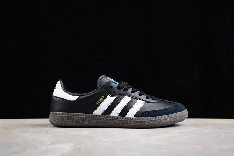 Adidas Samba OG Black White Gum