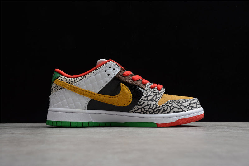 Nike SB Dunk Low What The Paul CZ2239 600