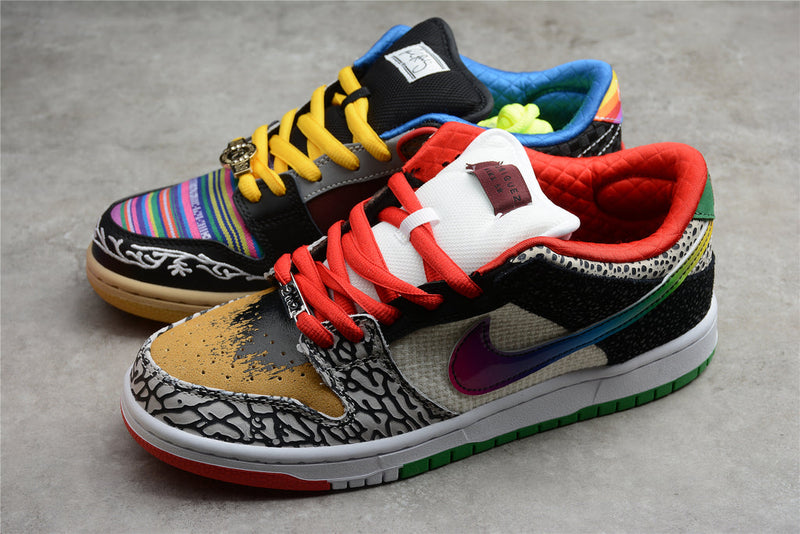 Nike SB Dunk Low What The Paul CZ2239 600