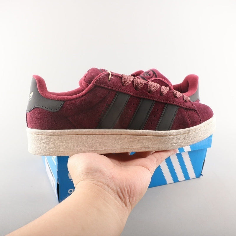 Adidas Campus 00S WINE RED/BEIGE/BLACK GW0298