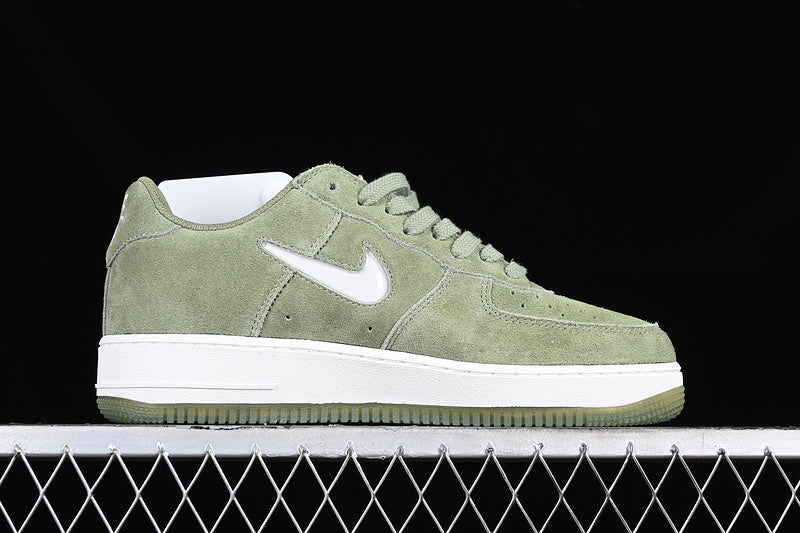 Nike Air Force 1 '07 Low Color of the Month Jewel Oil Green