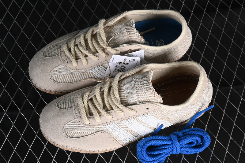 Adidas Gazelle CLOT Halo Ivory