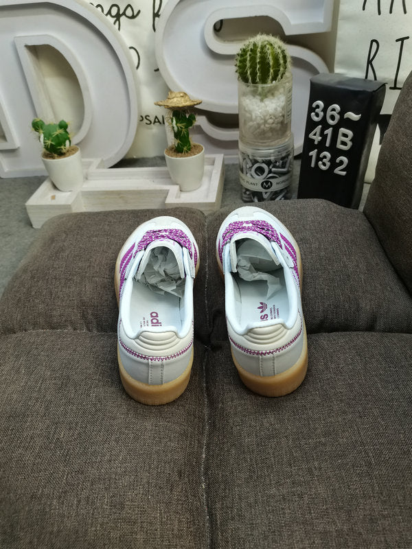 Adidas Sambae Preloved Purple