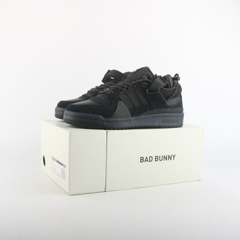 Adidas Forum Low Bad Bunny Black to School