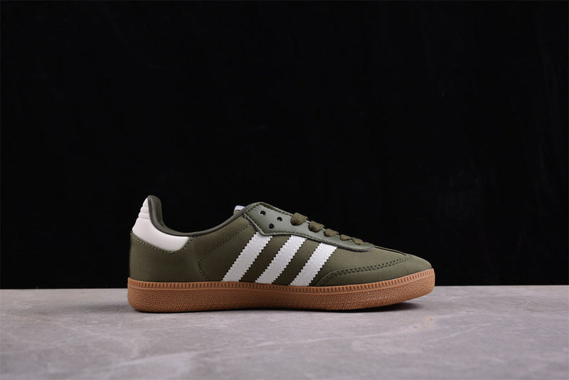 Adidas Samba OG Focus Olive Gum