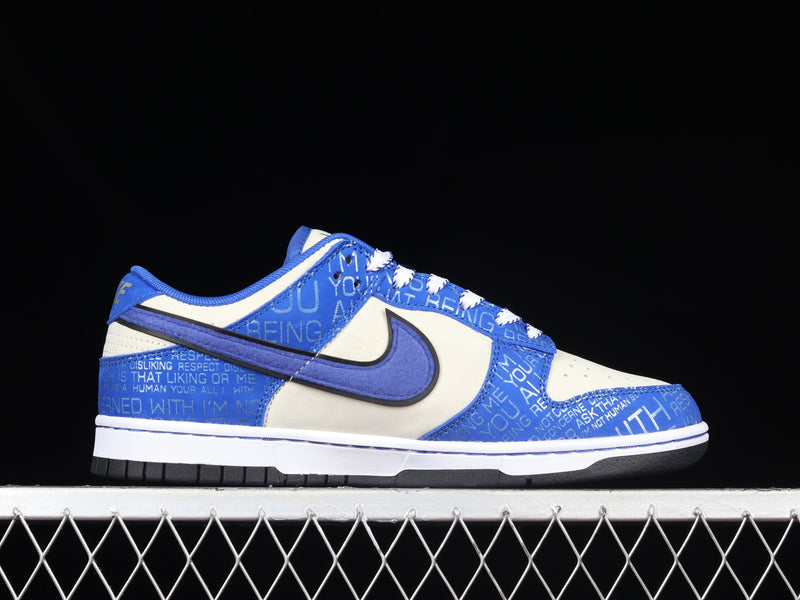 Nike Dunk Low GS Jackie Robinson