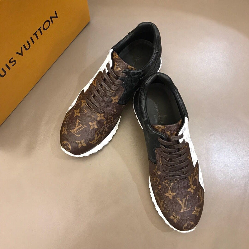 Louis Vuitton Run Away Triplo Monograma