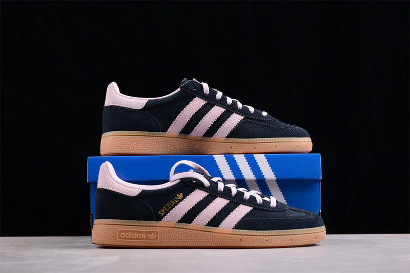 Adidas Handball Spezial Core Black Clear Pink Gum