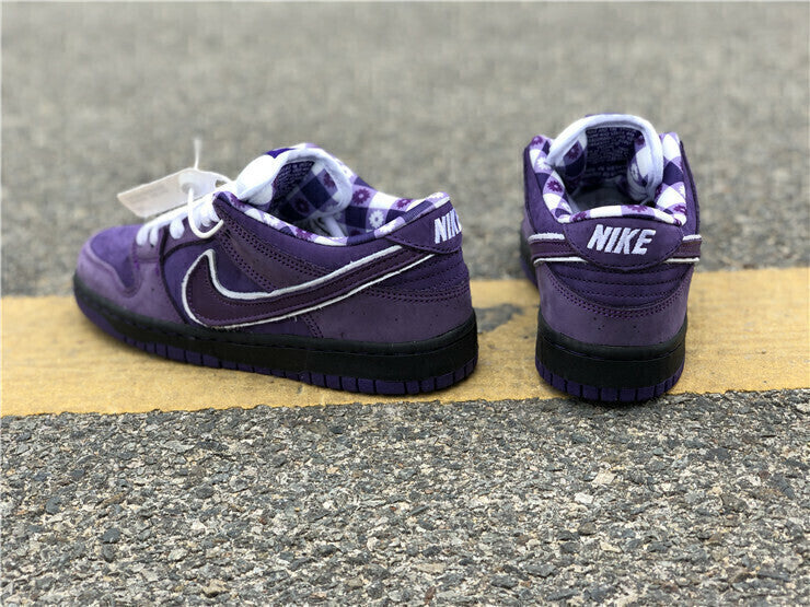 Nike SB Dunk Low Concepts Purple Lobster BV1310-555