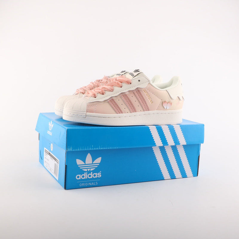 Adidas Superstar Cloud White Pink