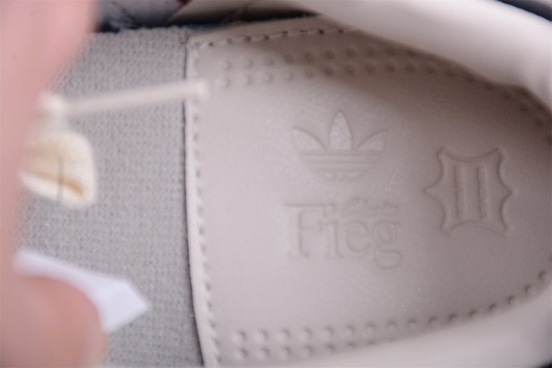 Adidas Clarks 8th Street Samba by Ronnie Fieg Kithmas White Multi