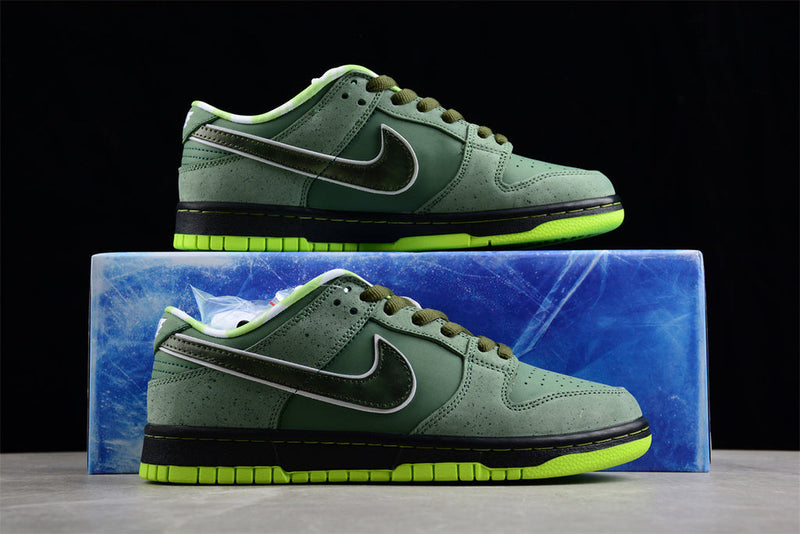 NIKE SB DUNK LOW CONCEPTS VERDE LOBSTER