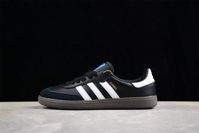 Adidas Samba OG Black White Gum