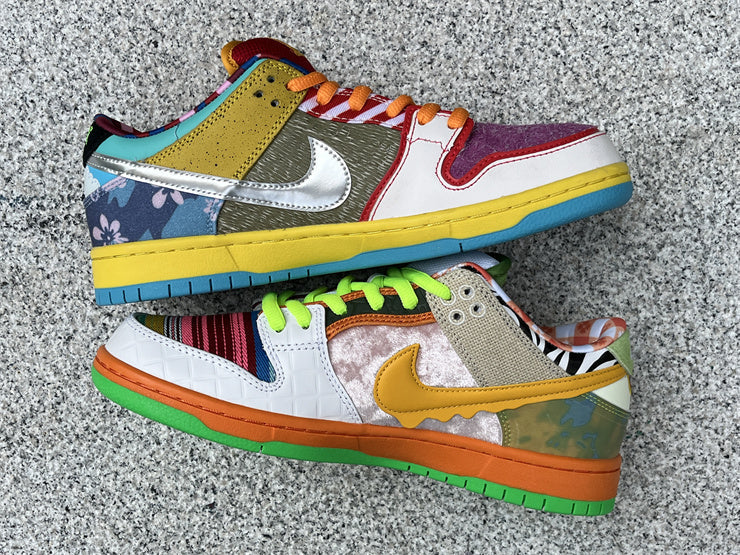 Nike SB Dunk Low QS What The Paul Yuanyang