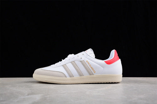 Adidas Samba OG Kith Classics Program White Red