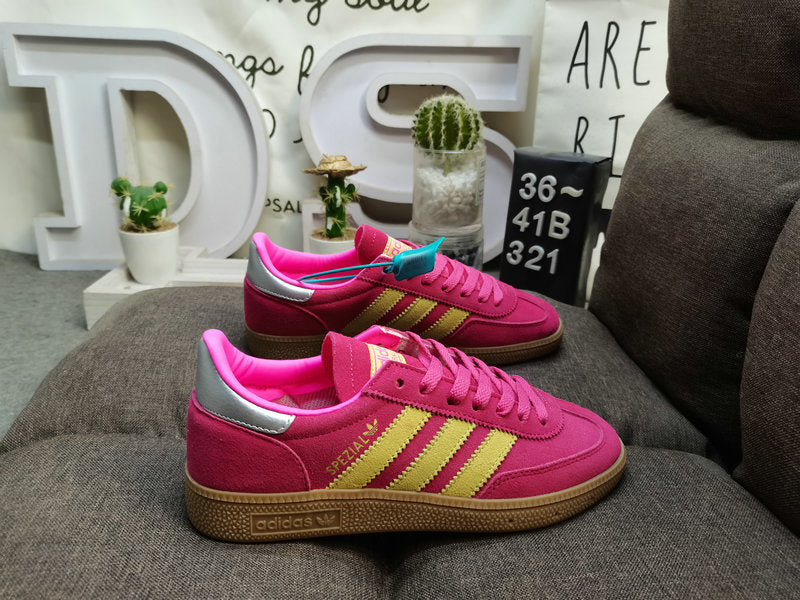 Handball Spezial Lucid Pink Almost Yellow