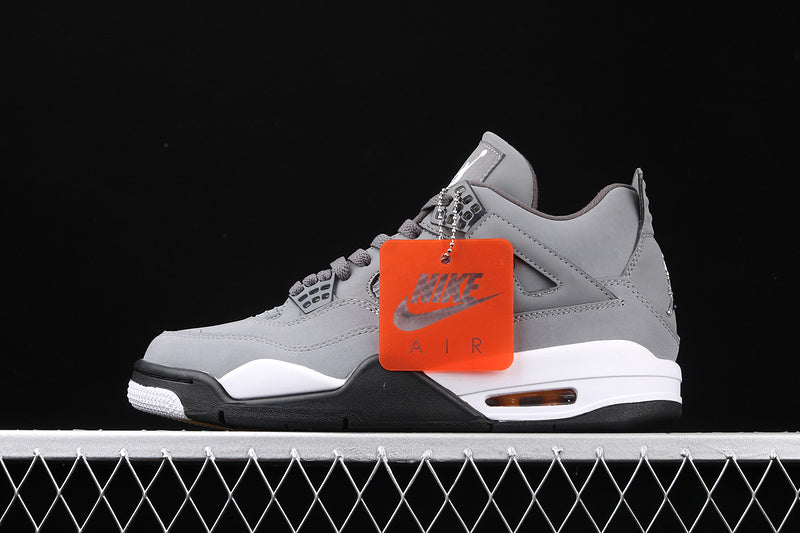 Air Jordan 4 Retro Cool Grey