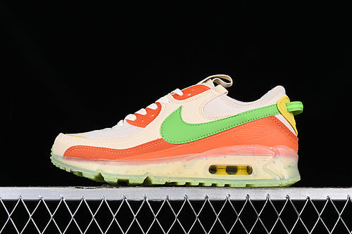 Nike Air Max 90 Terrascape Tan Orange Green DV7413-100