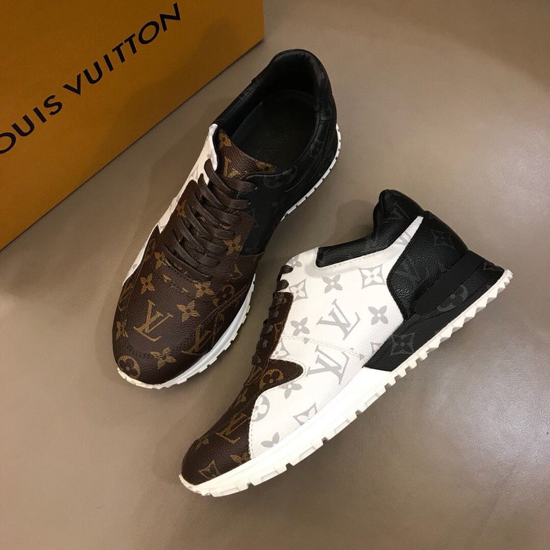 Louis Vuitton Run Away Triplo Monograma