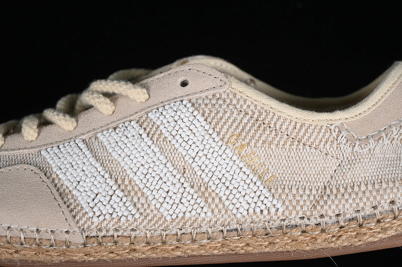 Adidas Gazelle CLOT Halo Ivory