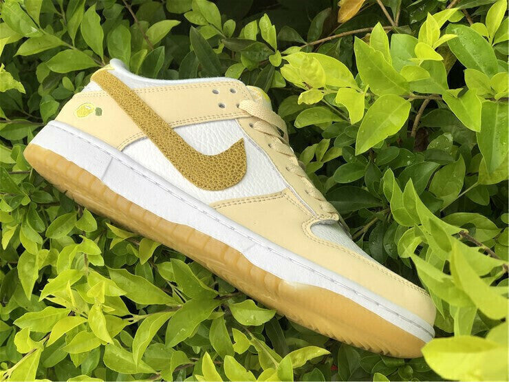 Nike Dunk Low Lemon Drop DJ6902-700