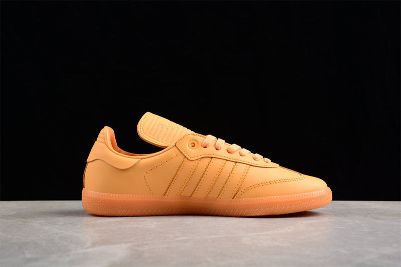 Adidas Samba Pharrell Humanrace Orange