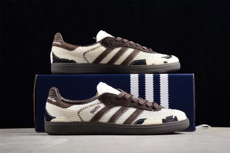 Adidas Samba OG notitle Cow Print