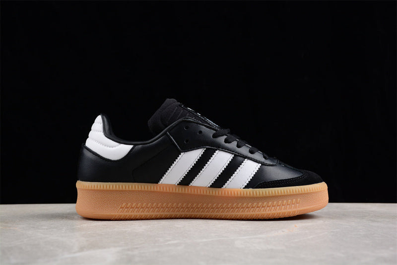 Adidas Samba XLG Core Black Gum