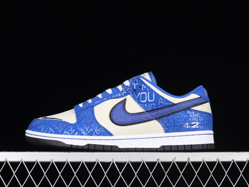 Nike Dunk Low GS Jackie Robinson