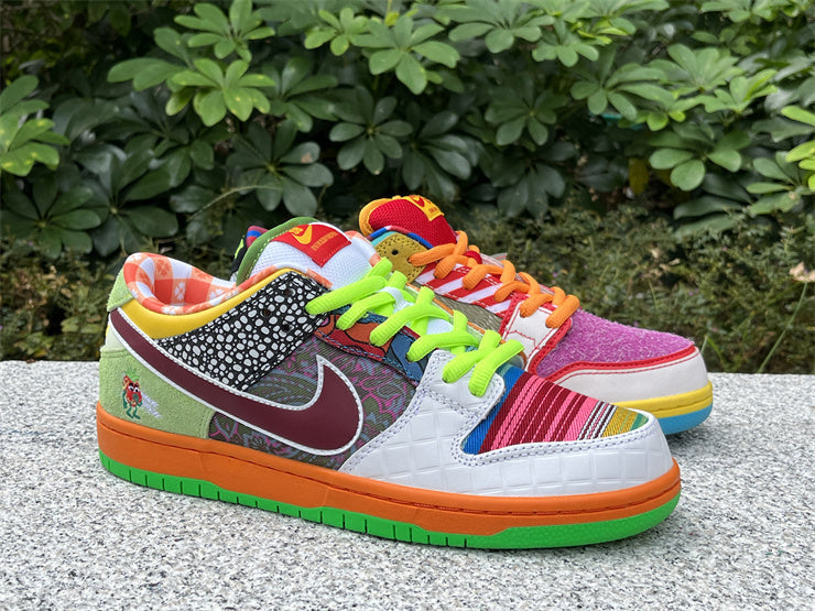 Nike SB Dunk Low QS What The Paul Yuanyang