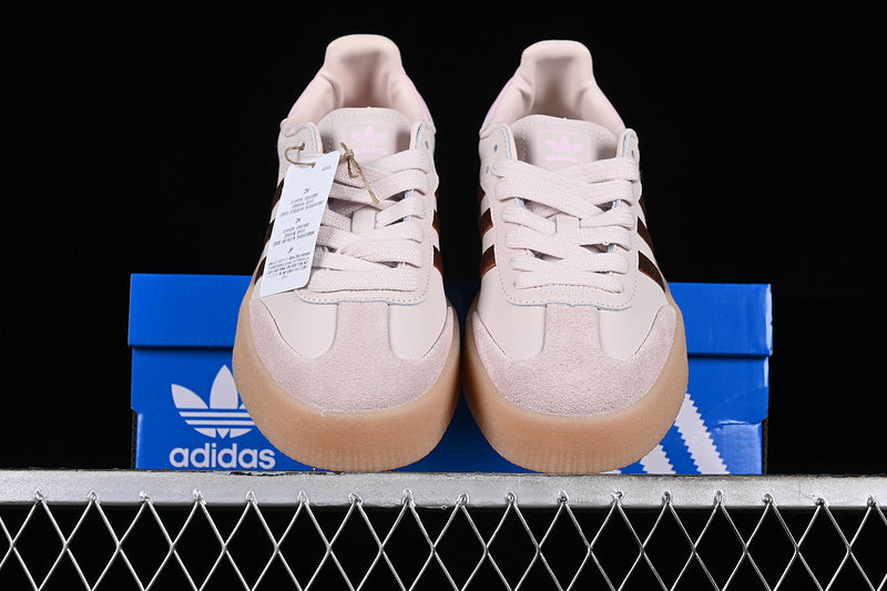 Adidas Sambae Putty Mauve Gum